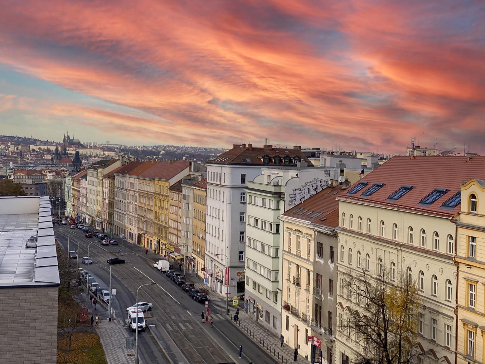 Apartment 4 Room, 2 Bath, Parking Prague Extérieur photo