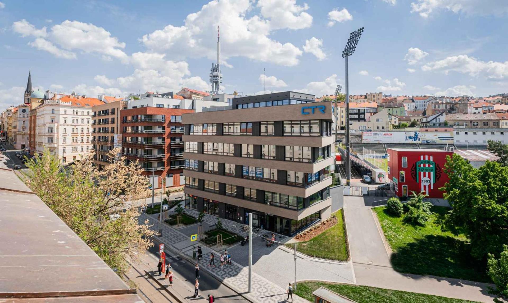 Apartment 4 Room, 2 Bath, Parking Prague Extérieur photo