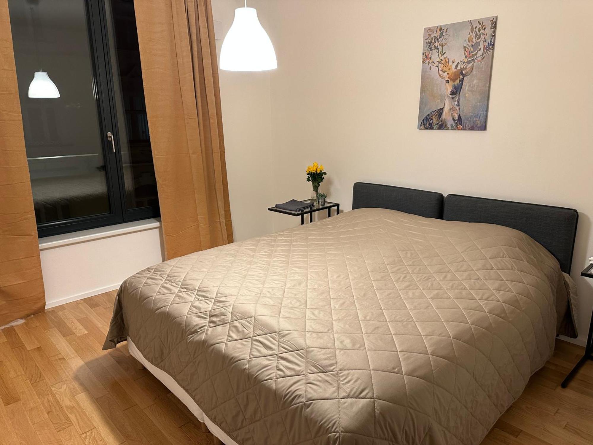 Apartment 4 Room, 2 Bath, Parking Prague Extérieur photo