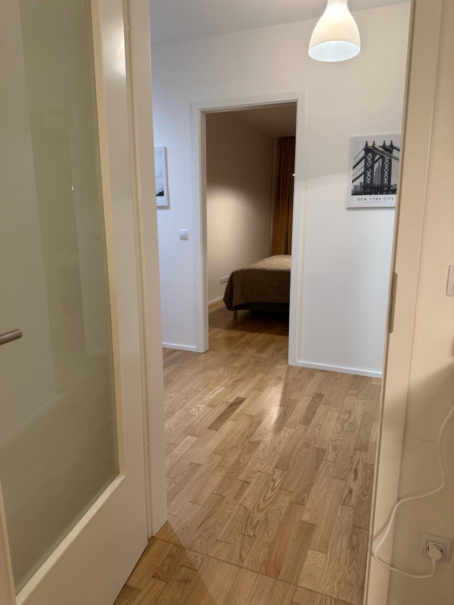 Apartment 4 Room, 2 Bath, Parking Prague Extérieur photo