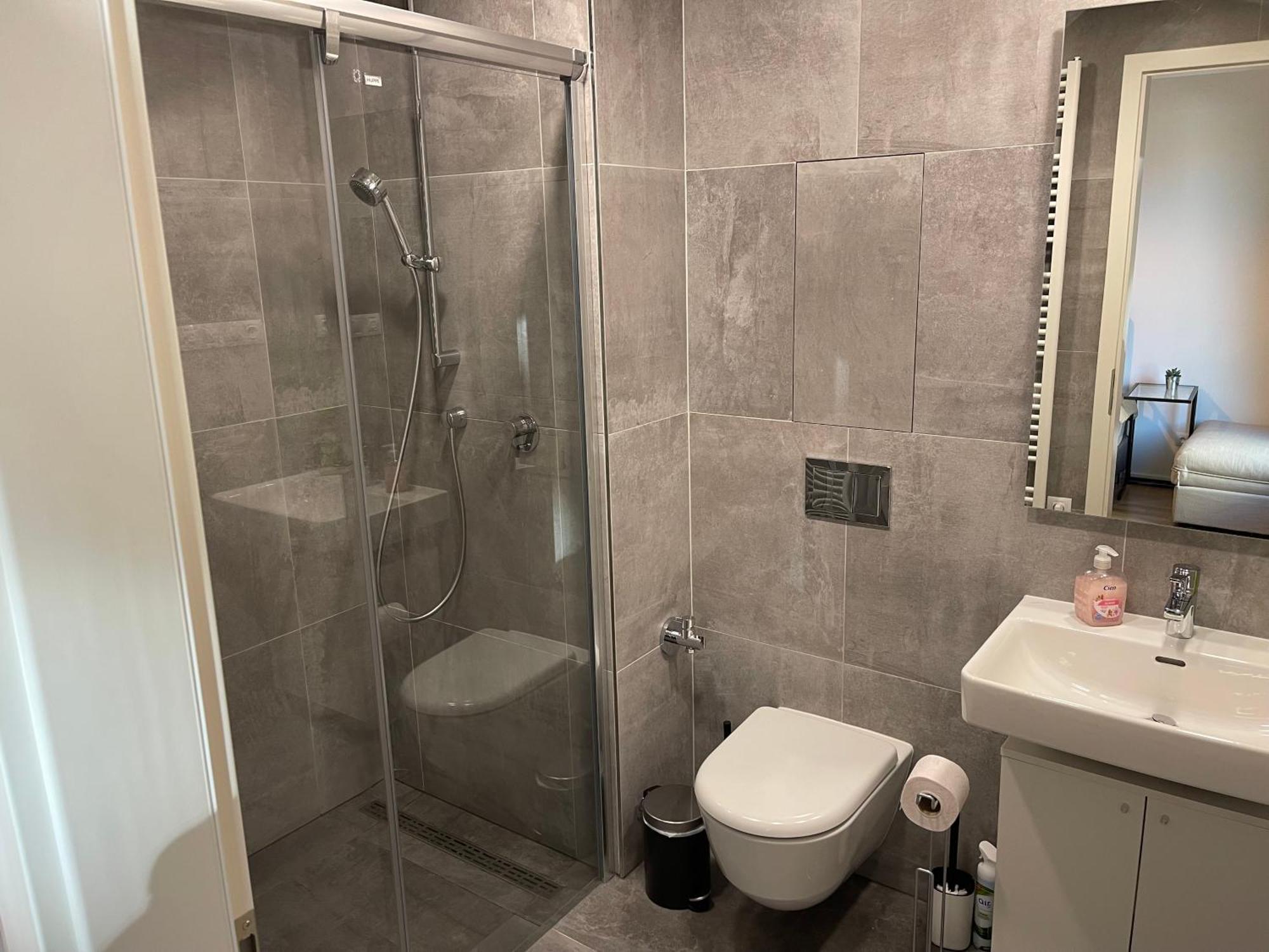 Apartment 4 Room, 2 Bath, Parking Prague Extérieur photo