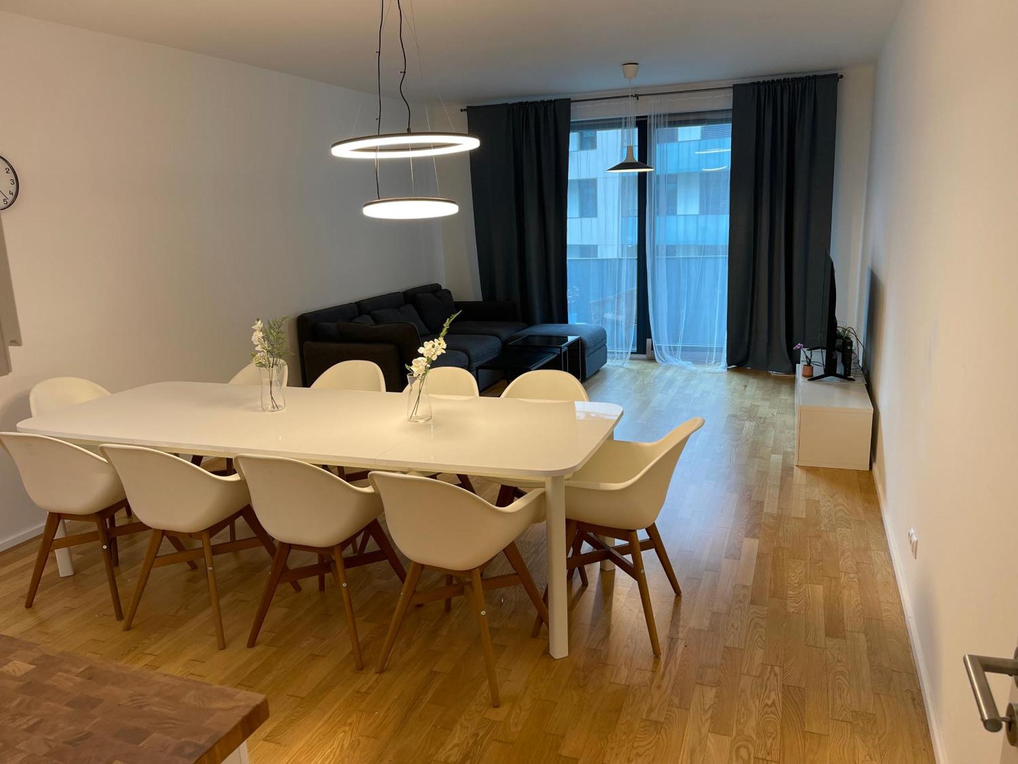Apartment 4 Room, 2 Bath, Parking Prague Extérieur photo