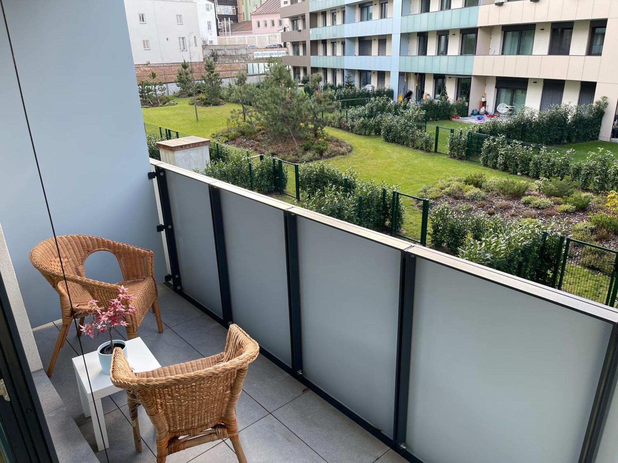 Apartment 4 Room, 2 Bath, Parking Prague Extérieur photo